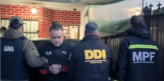 detenido