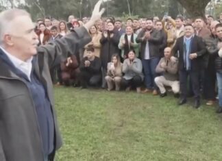 Jaldo y su reunión con legisladores: “Se habló de la gestión y la unidad” jaldo