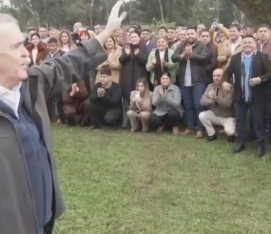 Jaldo y su reunión con legisladores: “Se habló de la gestión y la unidad” jaldo