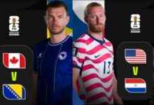 Partidos del Mundial 2026 de hoy: Canadá vs Bosnia y EE.UU vs Paraguay mundial