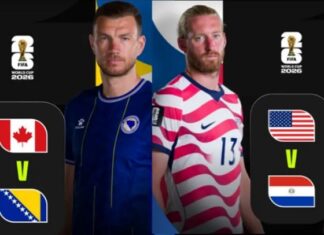 Partidos del Mundial 2026 de hoy: Canadá vs Bosnia y EE.UU vs Paraguay mundial