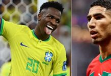Brasil y Marruecos abrirán hoy el Grupo C de la Copa del Mundo brasil