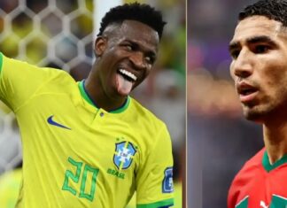 Brasil y Marruecos abrirán hoy el Grupo C de la Copa del Mundo brasil
