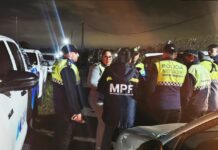 Dos hermanos aprehendidos por la muerte de un joven de un escopetazo en Los Nogales crimen