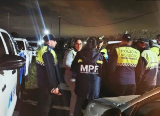 Dos hermanos aprehendidos por la muerte de un joven de un escopetazo en Los Nogales crimen