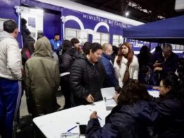 Tren Socio-Sanitario: hasta cuándo estará en Tucumán y qué servicios brinda tren