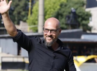 San Martín de Tucumán informó que Alejandro Orfila será el nuevo DT orfila