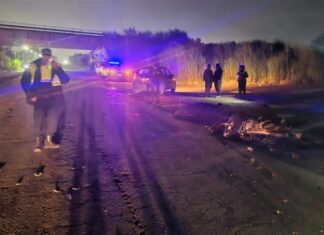 Un motociclista perdió la vida tras un choque en la Ruta 323 en Famaillá choque