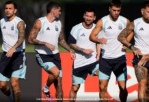 La Selección Argentina debuta contra Argelia desde las 22 en el Mundial 2026 seleccion