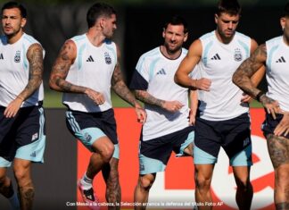 La Selección Argentina debuta contra Argelia desde las 22 en el Mundial 2026 seleccion