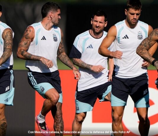 La Selección Argentina debuta contra Argelia desde las 22 en el Mundial 2026 seleccion