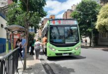 Suba de boleto: la comisión de Transporte emitiría dictamen este martes colectivo