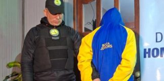 detenido