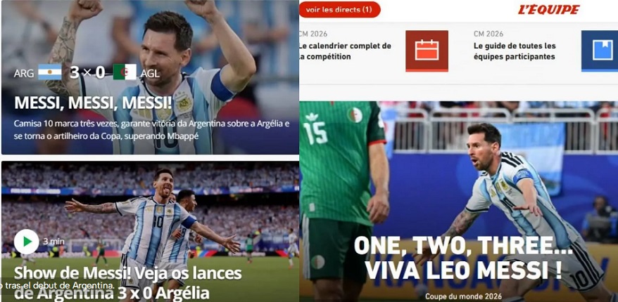 messi