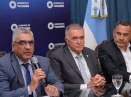 Se inició el pago del aguinaldo para empleados estatales de Tucumán jaldo
