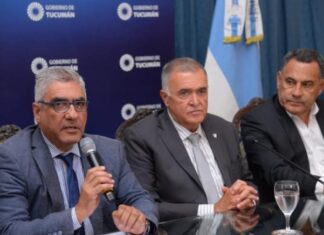 Se inició el pago del aguinaldo para empleados estatales de Tucumán jaldo