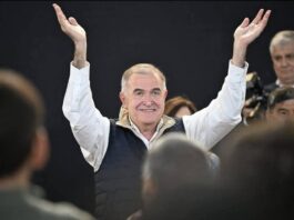 El oficialismo tucumano ya trabaja para llegar ordenado a la próxima elección jaldo