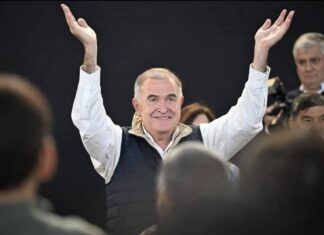 El oficialismo tucumano ya trabaja para llegar ordenado a la próxima elección jaldo