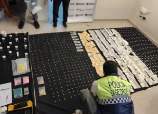 Drogas sintéticas en Tucumán: un imputado arrepentido aportó datos clave droga