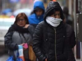 Temperatura muy baja en Tucumán: “Se corta la humedad y llega un frente frío” frio