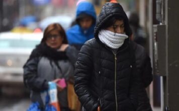 Temperatura muy baja en Tucumán: “Se corta la humedad y llega un frente frío” frio