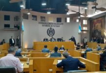 Sesiona el Concejo Deliberante capitalino por la suba del boleto a $ 1.700 concejo
