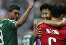 Mundial 2026: cuatro partidos se disputan hoy por los grupos A y B mexico