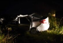 Imputarán homicidio involuntario al chofer del camión que mató a cuatro personas choque