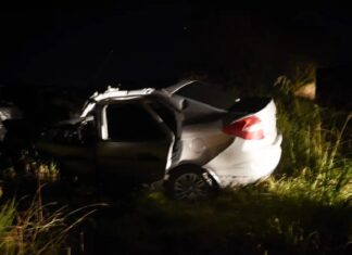 Imputarán homicidio involuntario al chofer del camión que mató a cuatro personas choque