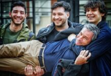 Día del Padre: El reencuentro con sus hijos del médico preso por una falsa denuncia de abuso padre