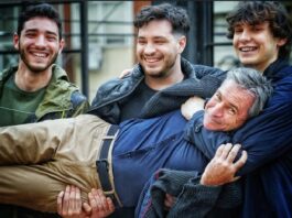 Día del Padre: El reencuentro con sus hijos del médico preso por una falsa denuncia de abuso padre