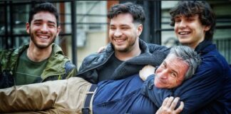 Día del Padre: El reencuentro con sus hijos del médico preso por una falsa denuncia de abuso padre