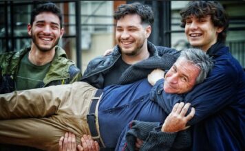 Día del Padre: El reencuentro con sus hijos del médico preso por una falsa denuncia de abuso padre