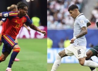Mundial 2026: todos los partidos de hoy domingo 21 de junio españa