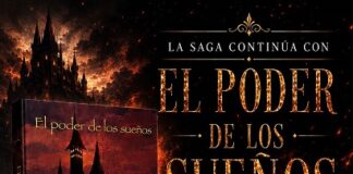Ana Cárol Anriquez presentará la segunda parte de su trilogía este viernes en Bellas Alas