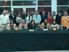 La “Antología Letras de Fuego” generó un banquete narrativo en el Complejo de ATEP