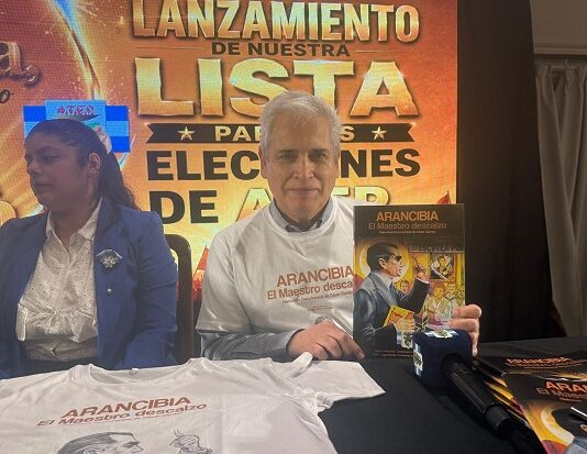 ATEP revivió el espíritu de liderazgo docente con la revista “Arancibia, el maestro descalzo”