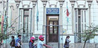 Biblioteca 9 de Julio anuncia Conversatorio y Libros de Escritores de la Mespotamia santiagueña