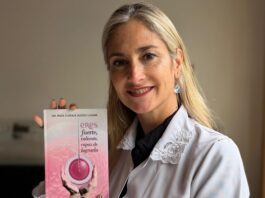 “Mi libro es una invitación a creer en la propia historia”