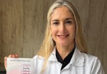 Novedad editorial: el sábado presenta su libro la doctora Florencia Ugozzoli Llugdar