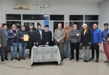 Fue un éxito el conversatorio “El legado que trasciende el tiempo”