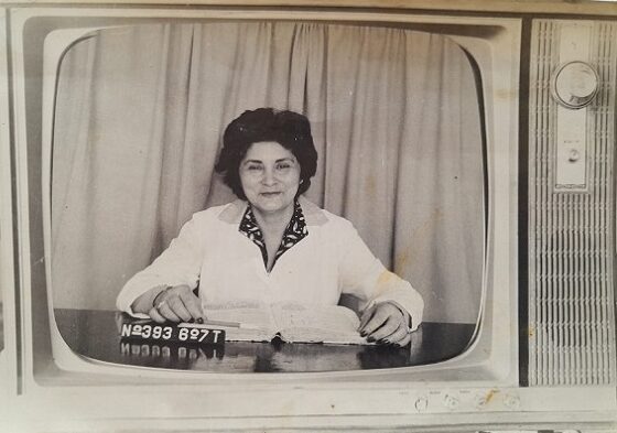 Señorita Betty para Tapa chica