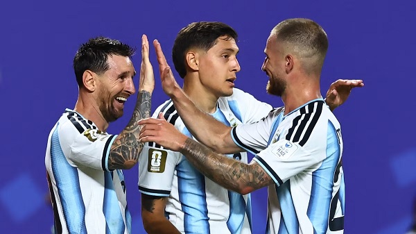 argentina-argelia