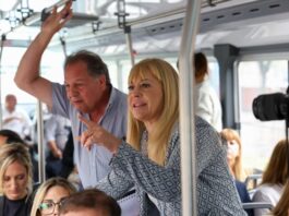 Golpe al bolsillo: el aumento del boleto regirá desde el lunes, confirmó Chahla