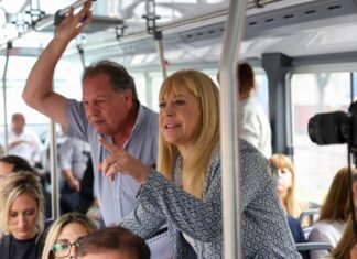 Golpe al bolsillo: el aumento del boleto regirá desde el lunes, confirmó Chahla