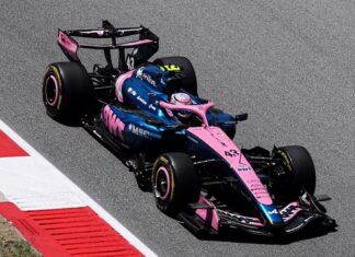 GP de Barcelona: Franco Colapinto resultó sancionado y fue reclasificado décimo