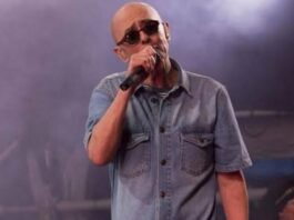 Jaldo recordó la trayectoria del “Indio” Solari en sus redes sociales