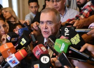 Jaldo confirmó el pago del medio aguinaldo y reafirmó el rumbo de gestión