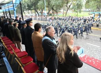 El Instituto Superior de Policía celebró 85 años