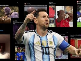 Los mejores memes del triunfo de Argentina ante Austria